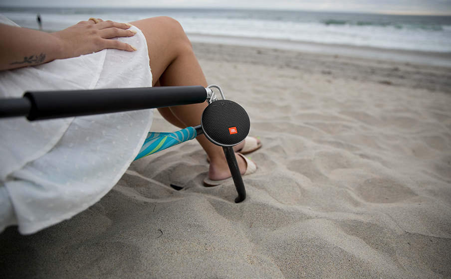 JBL Clip 3 Portable Bluetooth speaker