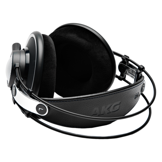 K702 - Black - Reference studio headphones - Detailshot 1 image number null