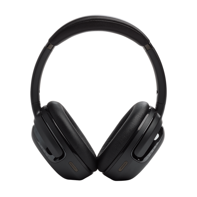 JBL Tour One M2 - Black - Wireless over-ear Noise Cancelling headphones - Detailshot 4 image number null