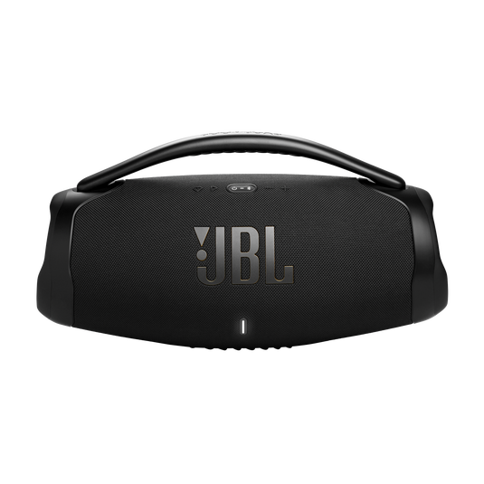 JBL Boombox 3 Wi-Fi | Powerful Wi-Fi and Bluetooth portable