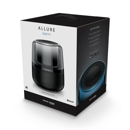 Harman kardon sales allure review