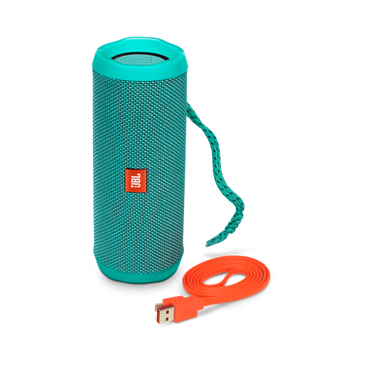 JBL Flip 4 | Portable Bluetooth Speakers | JBL US