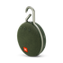 JBL Clip 3 - Forest Green - Portable Bluetooth&reg; speaker - Hero
