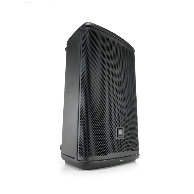 JBL EON715 - Black - 15-inch Powered PA Speaker with Bluetooth - Hero image number null