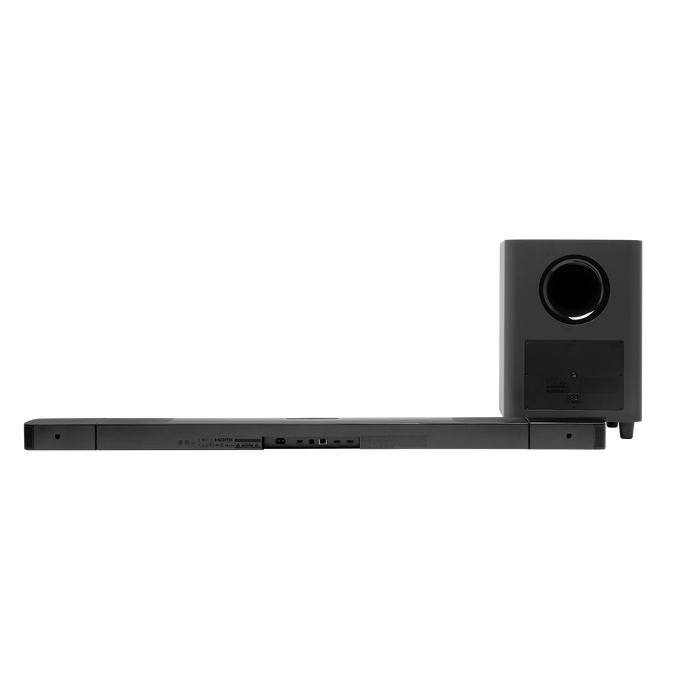 JBL BAR 9.1 True Wireless Surround with Dolby Atmos&reg; - Black - Detailshot 4 image number null