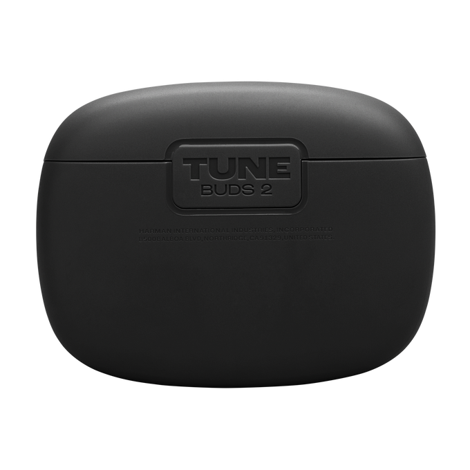 JBL Tune Buds 2 - Black - True Wireless Noise Cancelling Earbuds - Right image number null