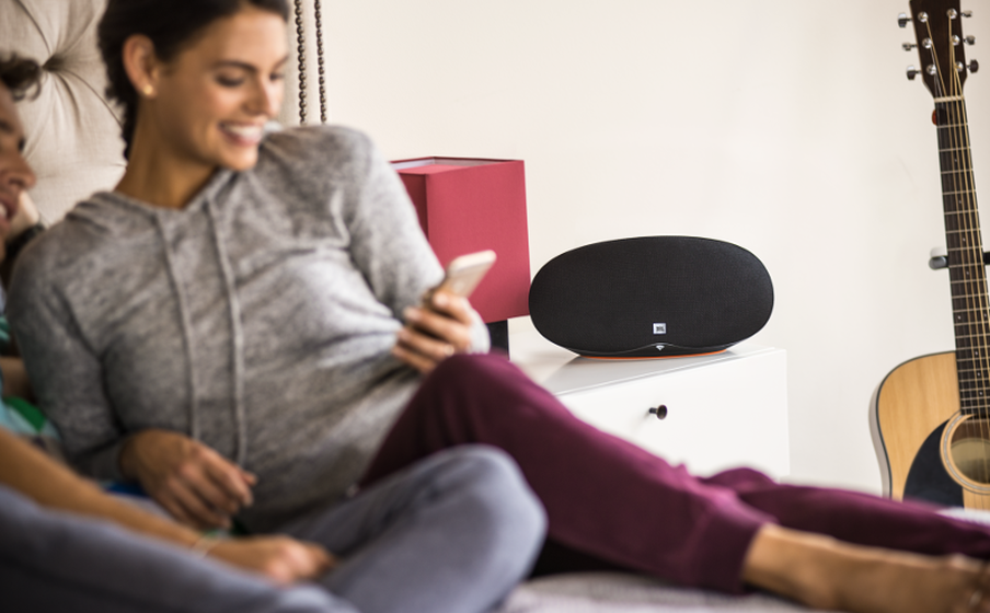 Jbl playlist stereo best sale