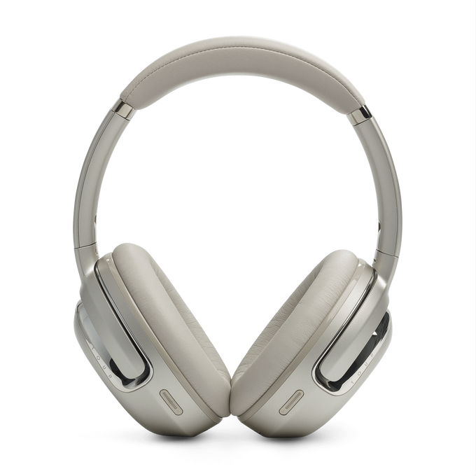 JBL Tour One M2 - Sand - Wireless over-ear Noise Cancelling headphones - Detailshot 4 image number null