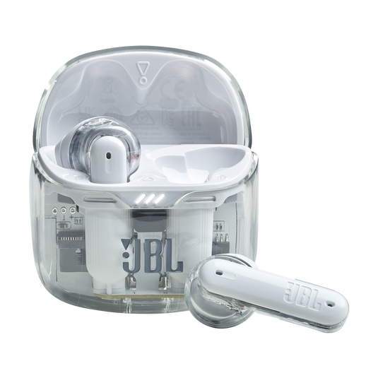 JBL Tune Flex Ghost Edition | True wireless Noise Cancelling earbuds