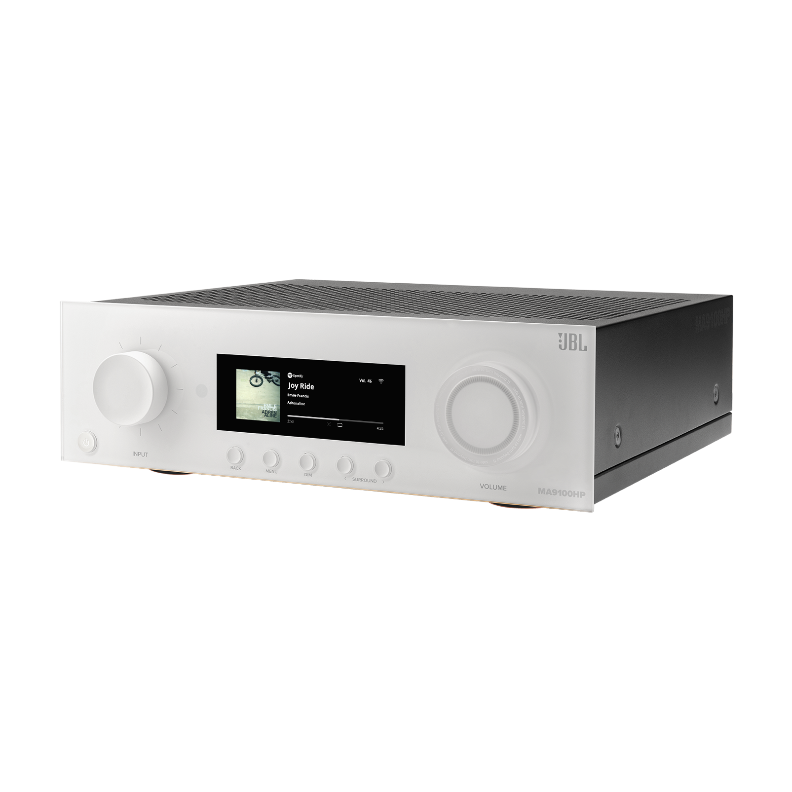 JBL MA9100HP AV Receiver - Thumbnail 3