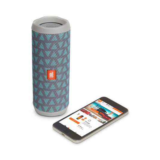 JBL Flip 4 Special Edition A full featured waterproof portable