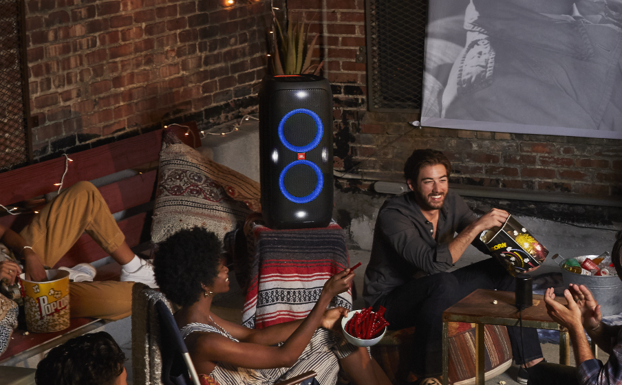 JBL Partybox 310 | Portable party speaker with dazzling JBL Partybox 310 | Portable party speaker with dazzling