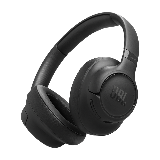 JBL Tune 730BT - Black - Wireless over-ear headphones - Hero image number null