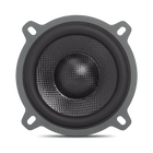 Perfect 300M - Black - 3-1/2" (88mm) extreme-performance midrange speaker - Hero