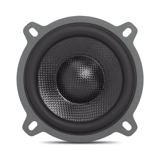 Perfect 300M - Black - 3-1/2" (88mm) extreme-performance midrange speaker - Hero image number null
