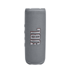 JBL Flip 6 - Grey - Portable Waterproof Speaker - Hero