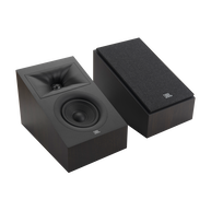 Stage 240H - Espresso - 2-Way 4.5-inch (114mm) Dolby Atmos® Surround Sound Loudspeaker - Pair - Hero