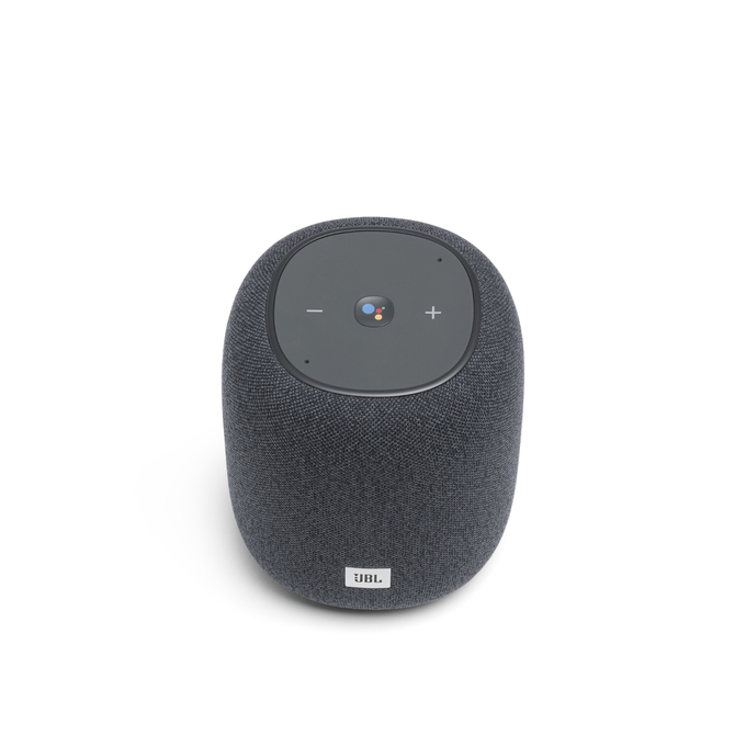 JBL Link Music - Grey - Wi-Fi speaker - Top image number null