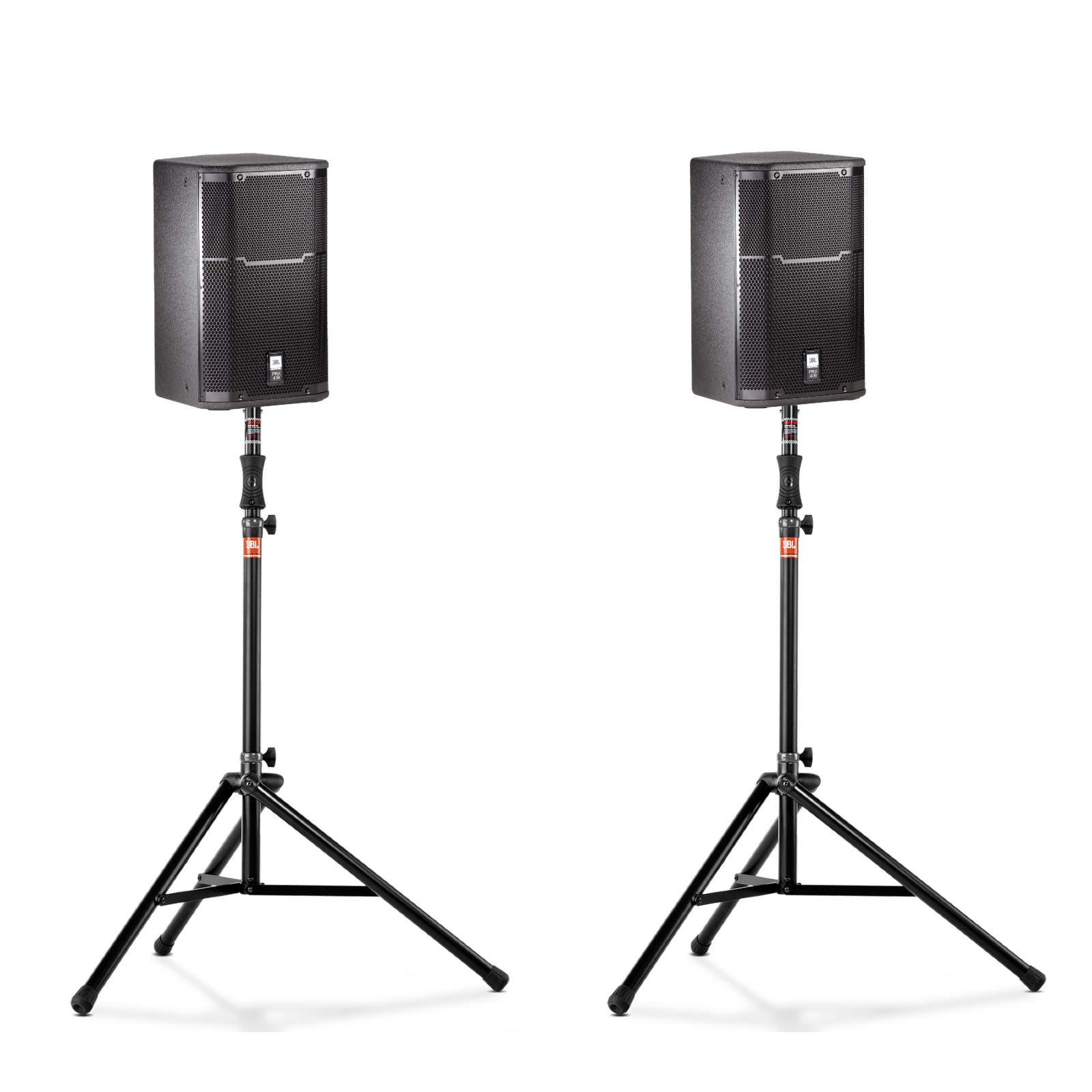 PRX412M + Stands Bundle