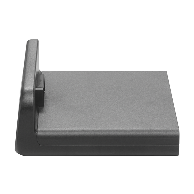 JBL Battery 600 Duo with Charging Case - Black - Two easy-to-replace spare batteries with charging case - Left image number null