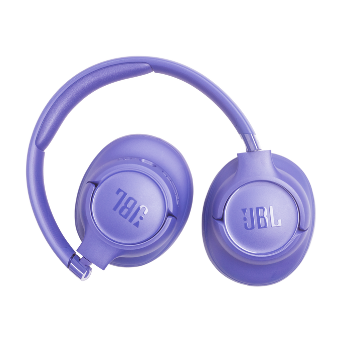 JBL Tune 730BT - Lavender - Wireless over-ear headphones - Back image number null