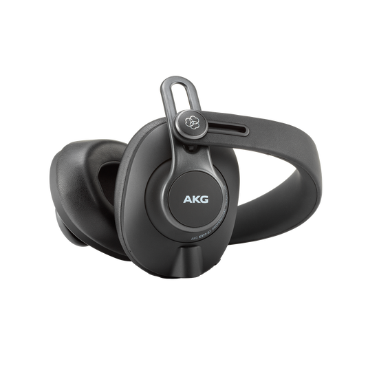 K371-BT | Over-ear, closed-back, foldable studio headphones