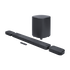 JBL Bar 1000MK2 - Black - 7.1.4 channel&nbsp;soundbar system&nbsp;with detachable surround speakers, Dolby&nbsp;Atmos&reg; and DTS:X&reg; - Hero