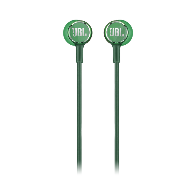 JBL Live 100 - Green - In-ear headphones - Front image number null