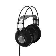 K612 PRO - Black - Reference studio headphones - Hero