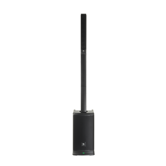 JBL EON ONE MK2 - Black - All-In-One, Battery-Powered Column PA with Built-In Mixer and DSP - Front image number null