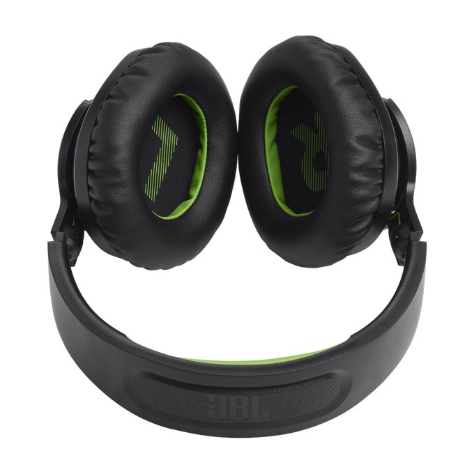 JBL Quantum 360X Wireless for XBOX - Black - Wireless over-ear console gaming headset with detachable boom mic - Top image number null