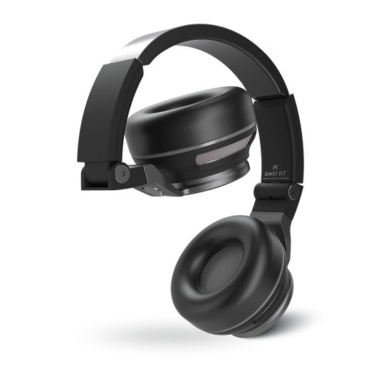 Synchros S400BT | Premium On-ear Bluetooth® Stereo Headphone Synchros S400BT | Premium On-ear Bluetooth® Stereo Headphone