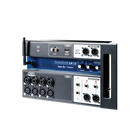 Ui12 - Black - 12-input remote-controlled digital mixer - Hero