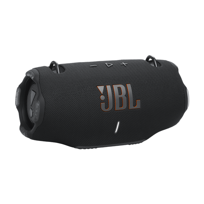 JBL Xtreme 4 - Black 3 - Portable waterproof speaker - Hero image number null