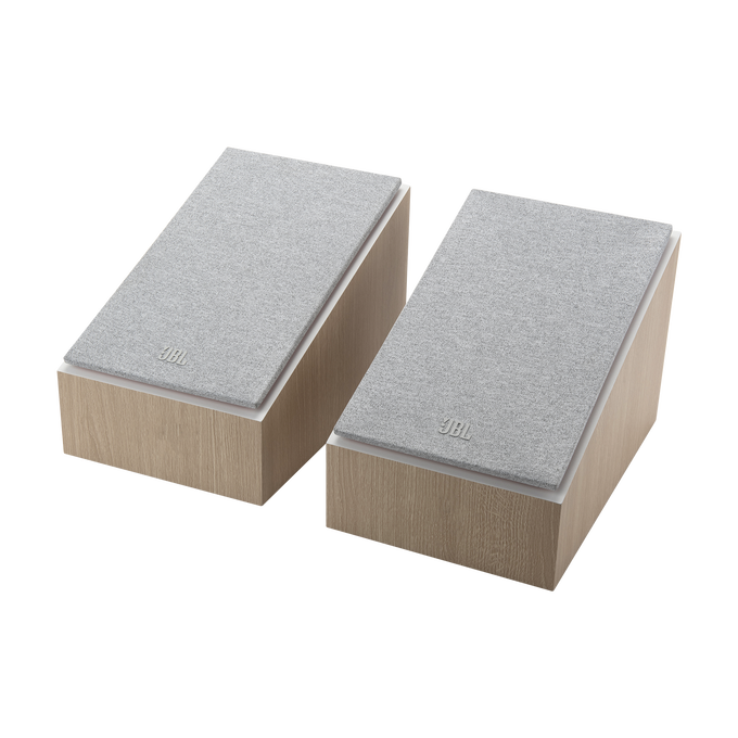 Stage 240H - Latte - 2-Way 4.5-inch (114mm) Dolby Atmos&reg; Surround Sound Loudspeaker - Pair - Detailshot 1 image number null