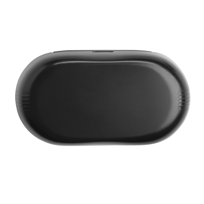 JBL Quantum TWS - Black - True wireless Noise Cancelling gaming earbuds - Detailshot 6 image number null