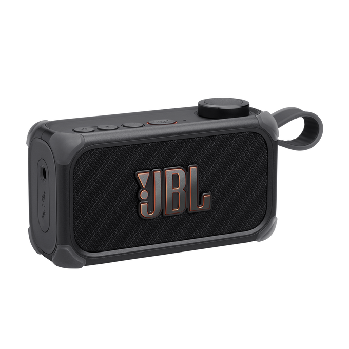 JBL BandBox Solo - Black - Compact AI-powered practice amp and speaker - Hero image number null
