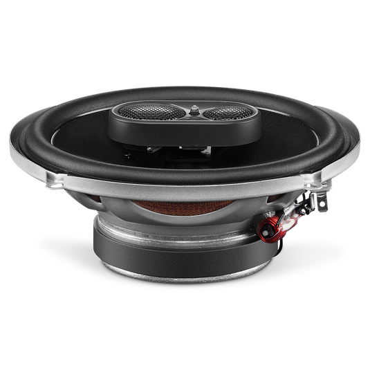 GTO638 Concert quality 6 1 2 inch 3 way Car Speakers