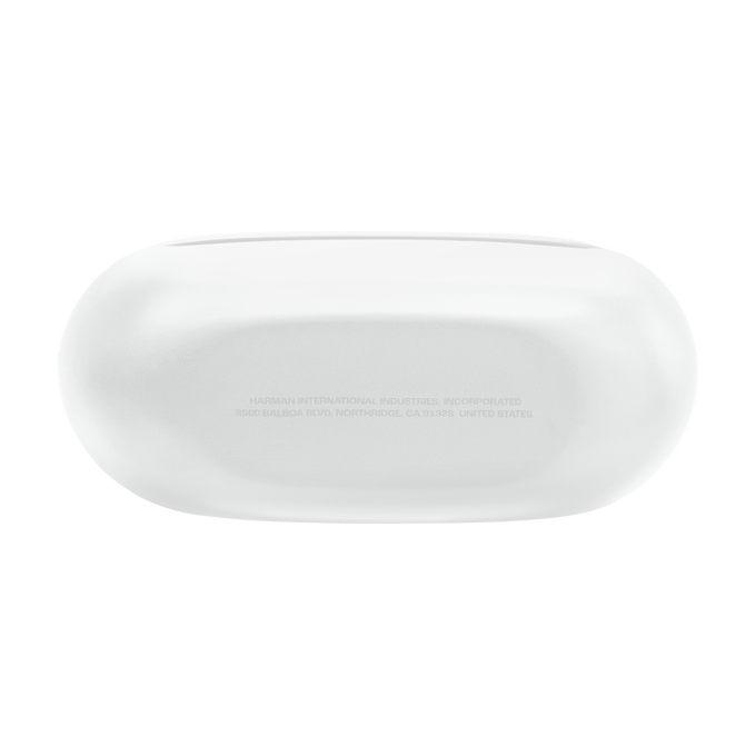 JBL Endurance Race 2 - White - Waterproof sports true wireless earbuds - Bottom image number null