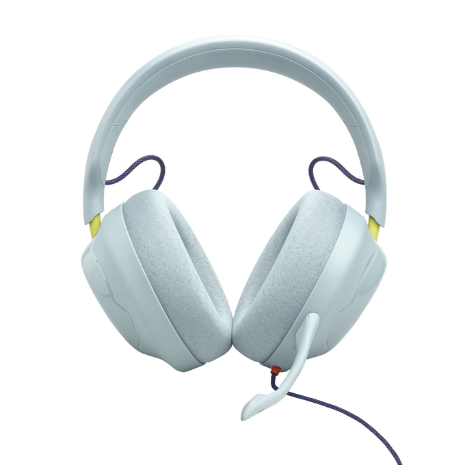 JBL Quantum 120 - Ice - Wired multiplatform gaming headset - Right image number null