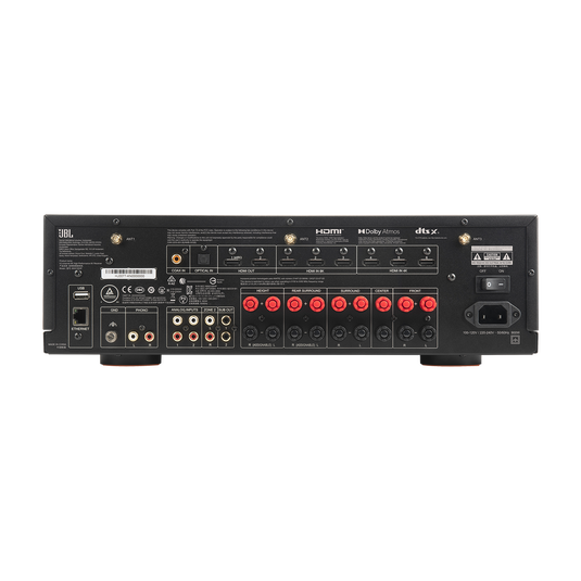 MA9100HP | 9.2-channel 8K High Performance AV Receiver