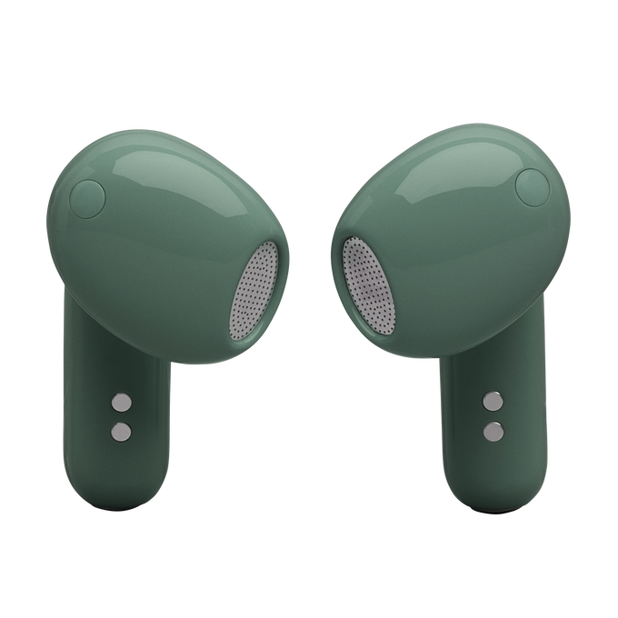 JBL Live Flex 4 - Green - True wireless Noise Cancelling earbuds - Back image number null