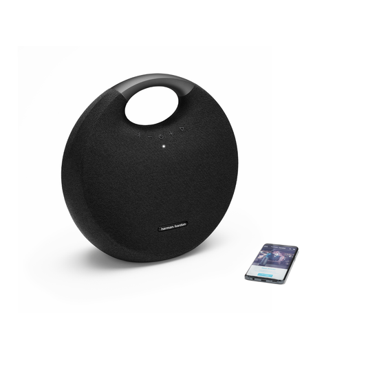 Onyx Studio 6 | Portable Bluetooth speaker