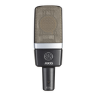 C214 | Professional large-diaphragm condenser microphone C214 | Professional large-diaphragm condenser microphone