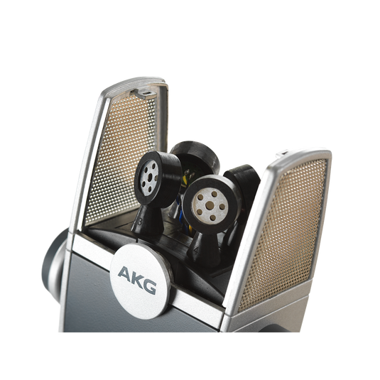 AKG Lyra | Ultra-HD Multimode USB Microphone