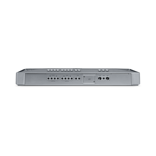 Infinity Marine M4555A - Silver - Multi-element high-performance, 5-channel amplifier - Detailshot 2 image number null