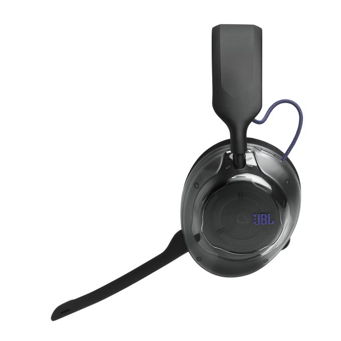 JBL Quantum 520 - Black - Wireless multiplatform gaming headset - Front image number null