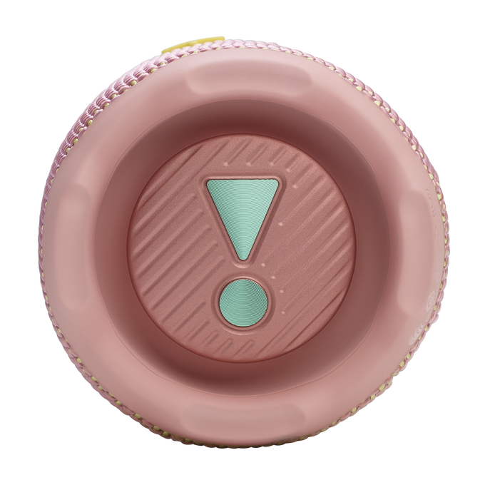 JBL Flip 7 - Pink - Portable waterproof and drop-proof  speaker - Right image number null