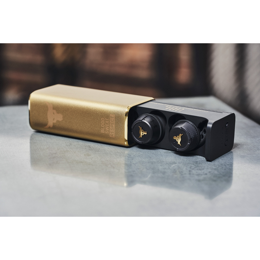 UA Project Rock True Wireless Engineered by JBL True wireless
