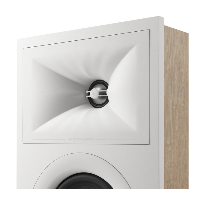 Stage 250B - Latte - 2-Way 5.25-inch (130mm) Bookshelf Loudspeaker - Pair - Detailshot 4 image number null